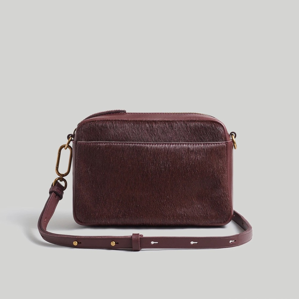The Carabiner Medium Crossbody Bag